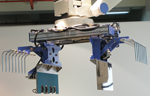 Combination End Effector (Bag & Vacuum for Carton)